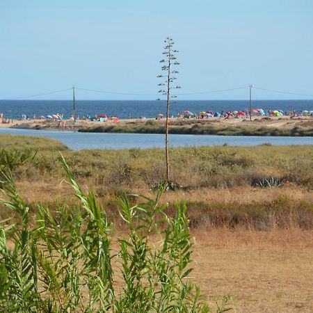 Praia Dria Armação de Pêra Buitenkant foto
